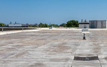 Annaloist commercial flat roofing