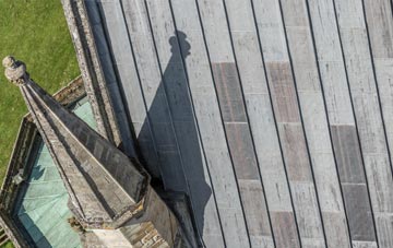 Annaloist lead roof considerations