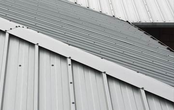 disadvantages of Annaloist metal roofing