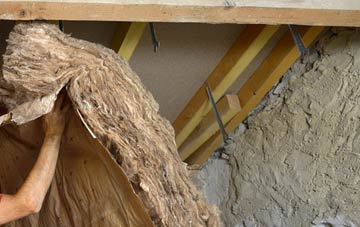 Annaloist pitched roof insulation costs