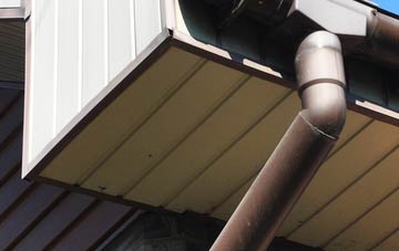 Annaloist soffit installation costs