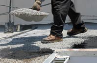find rated Annaloist flat roofing replacement companies